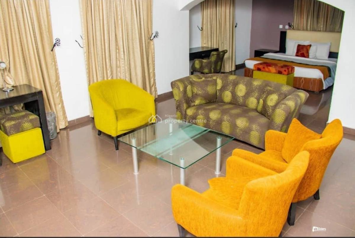22rooms Hotel with Gym, Swimming Pool  and Event Lounge, Ikeja Gra, Ikeja, Lagos, Hotel / Guest House for Rent
