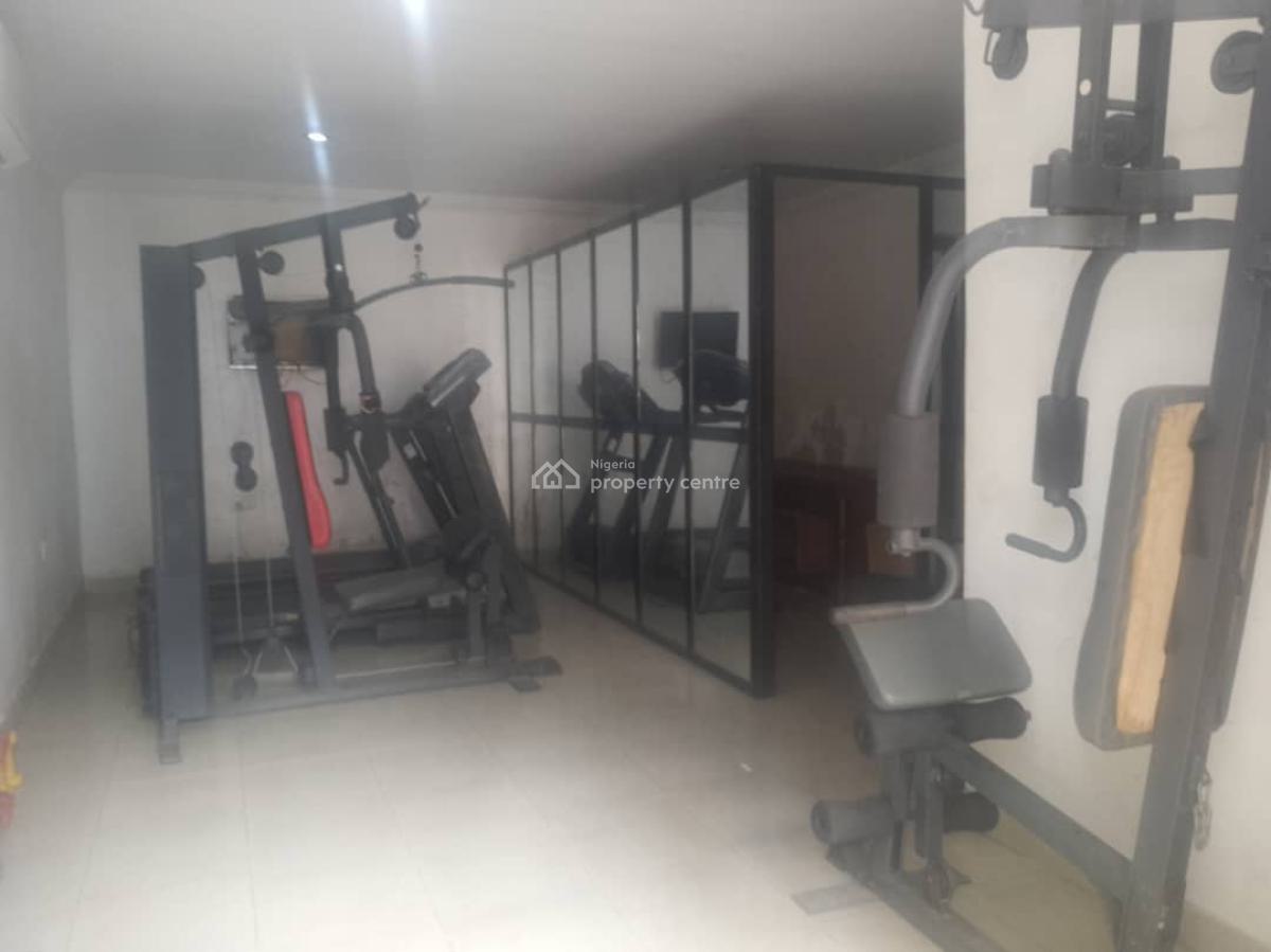 32 Rooms Hotel with Gym, Swimming Pool  and Event Lounge, Ikeja Gra, Ikeja, Lagos, Hotel / Guest House for Rent