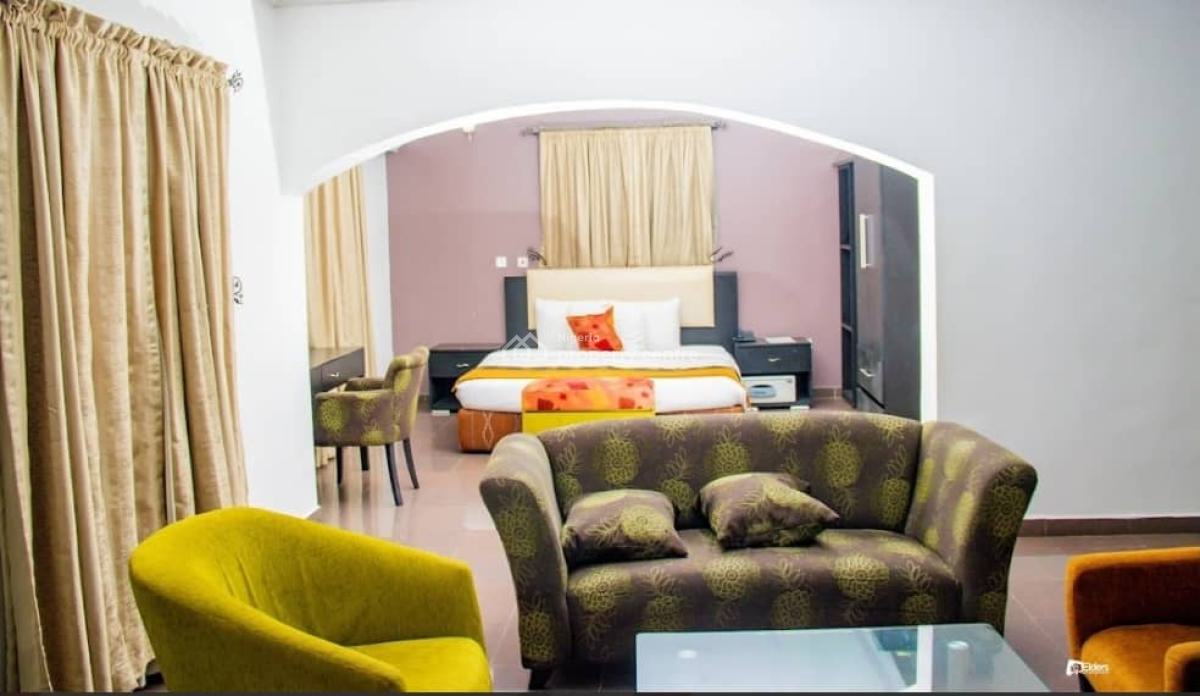 32 Rooms Hotel with Gym, Swimming Pool  and Event Lounge, Ikeja Gra, Ikeja, Lagos, Hotel / Guest House for Rent
