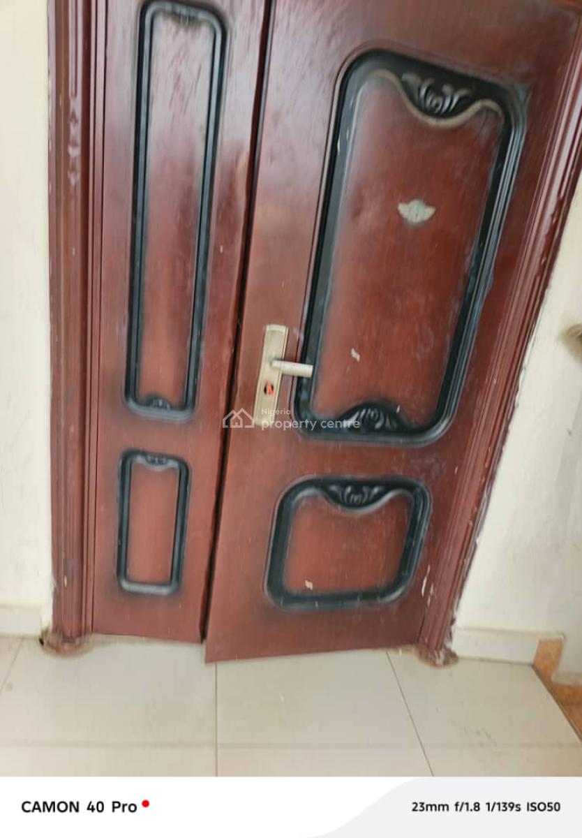 a Lovely Room Self Contain Apartment, in a Well Interlocked Road, Unity Estate Road, Badore, Ajah, Lagos, Self Contain (single Rooms) for Rent