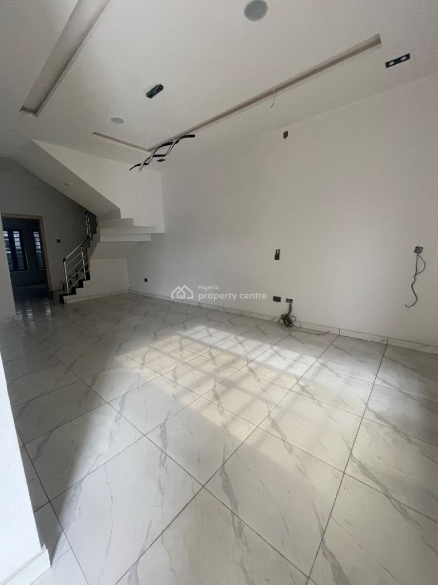 Fantastic 4 Bedroom Semi Detached House, Victoria Crest Iv, Orchid, Lekki, Lagos, Semi-detached Duplex for Sale