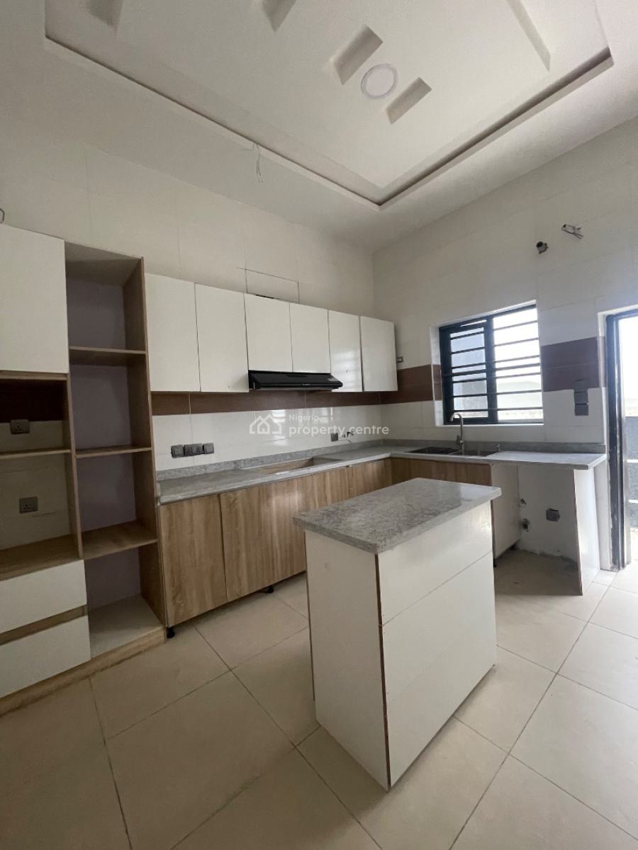 Fantastic 4 Bedroom Semi Detached House, Victoria Crest Iv, Orchid, Lekki, Lagos, Semi-detached Duplex for Sale