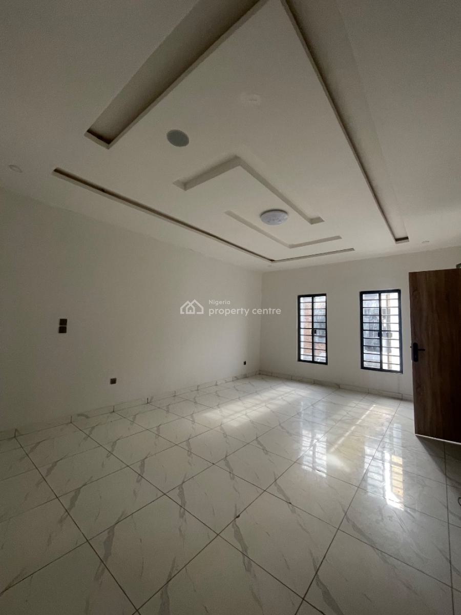Fantastic 4 Bedroom Semi Detached House, Victoria Crest Iv, Orchid, Lekki, Lagos, Semi-detached Duplex for Sale