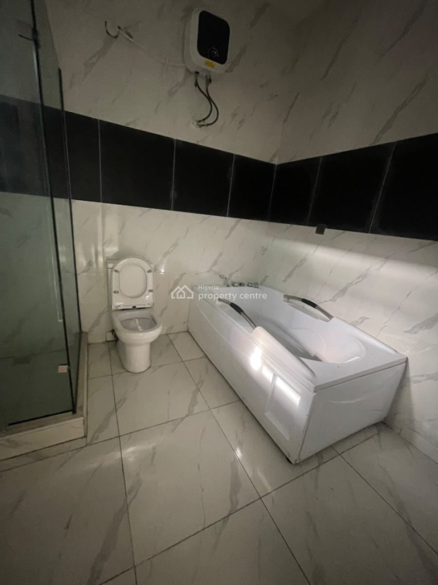 Fantastic 4 Bedroom Semi Detached House, Victoria Crest Iv, Orchid, Lekki, Lagos, Semi-detached Duplex for Sale