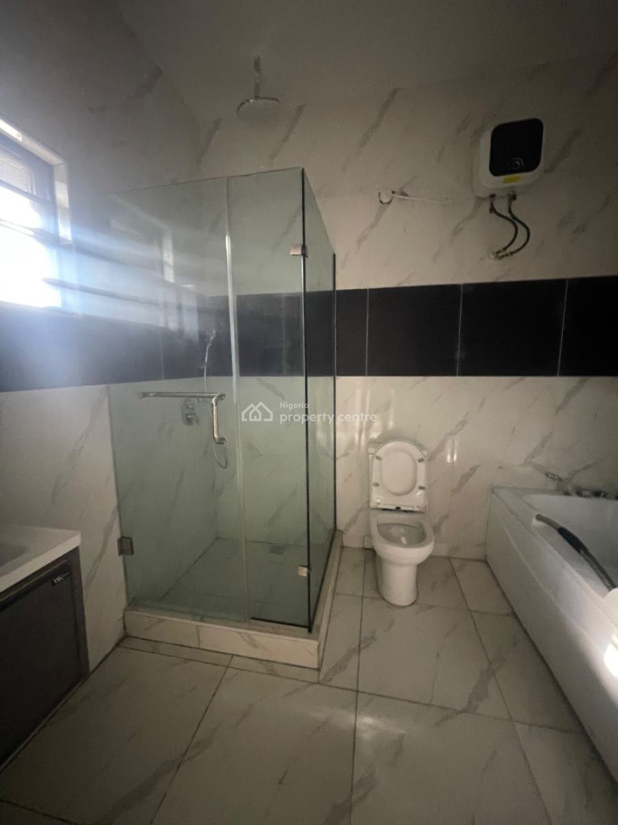 Fantastic 4 Bedroom Semi Detached House, Victoria Crest Iv, Orchid, Lekki, Lagos, Semi-detached Duplex for Sale