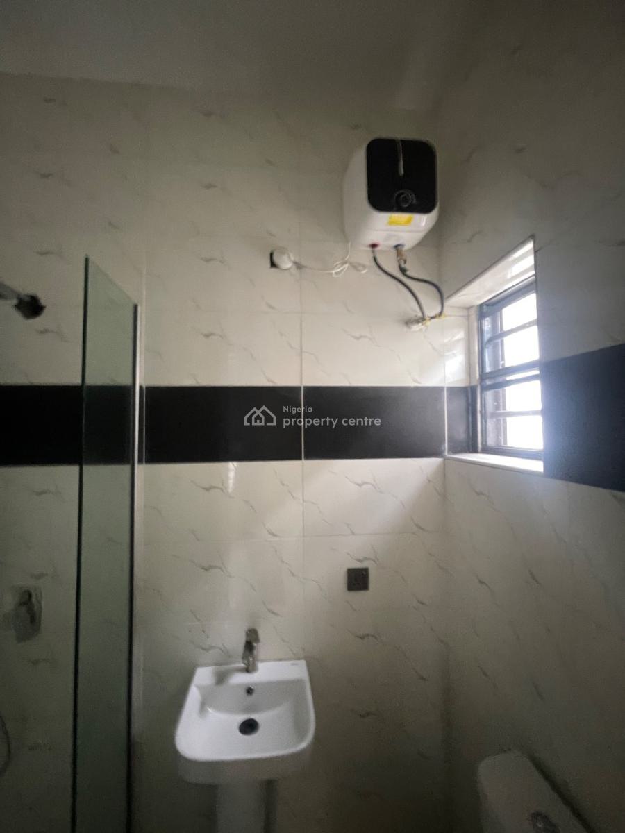 Fantastic 4 Bedroom Semi Detached House, Victoria Crest Iv, Orchid, Lekki, Lagos, Semi-detached Duplex for Sale