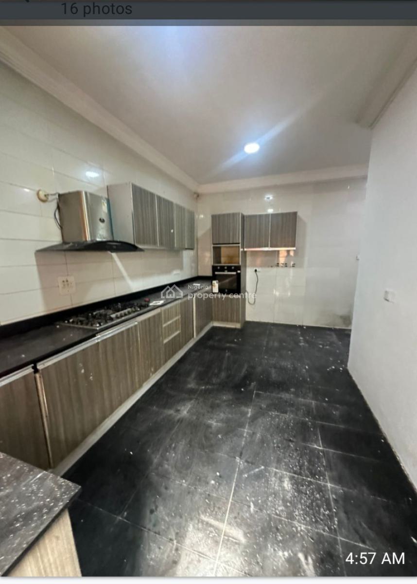 Standard 4 Bedroom Terrace Self Serviced, Oniru, Victoria Island (vi), Lagos, Terraced Duplex for Rent