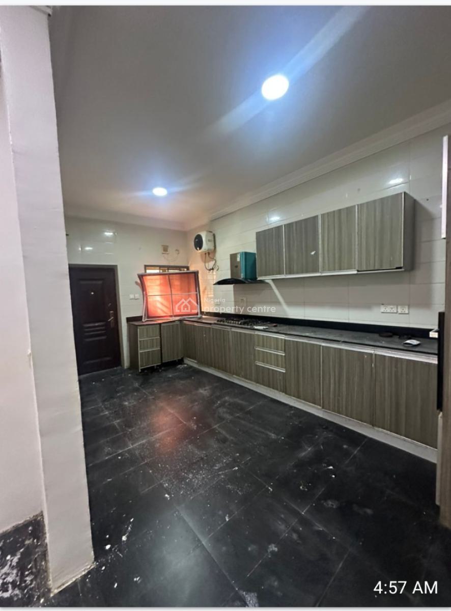 Standard 4 Bedroom Terrace Self Serviced, Oniru, Victoria Island (vi), Lagos, Terraced Duplex for Rent