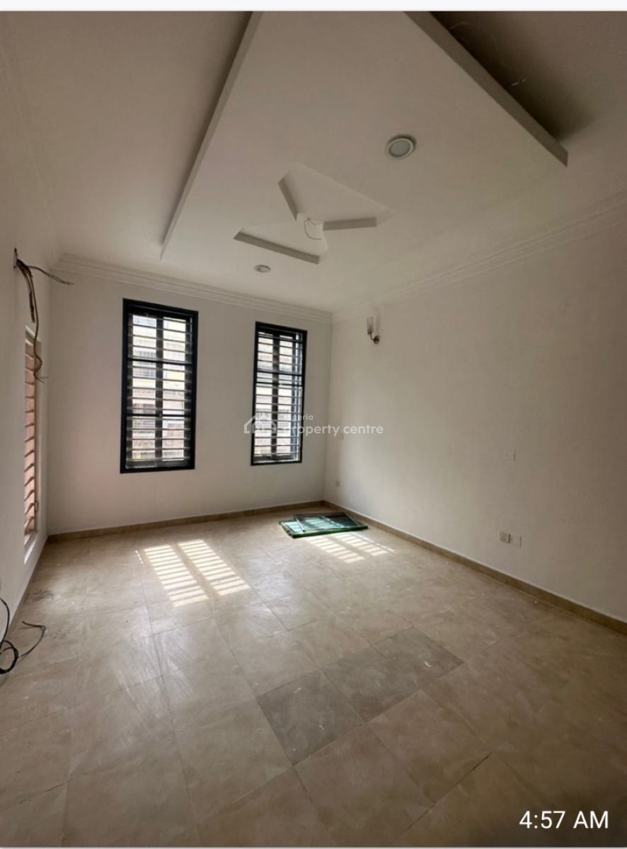 Standard 4 Bedroom Terrace Self Serviced, Oniru, Victoria Island (vi), Lagos, Terraced Duplex for Rent