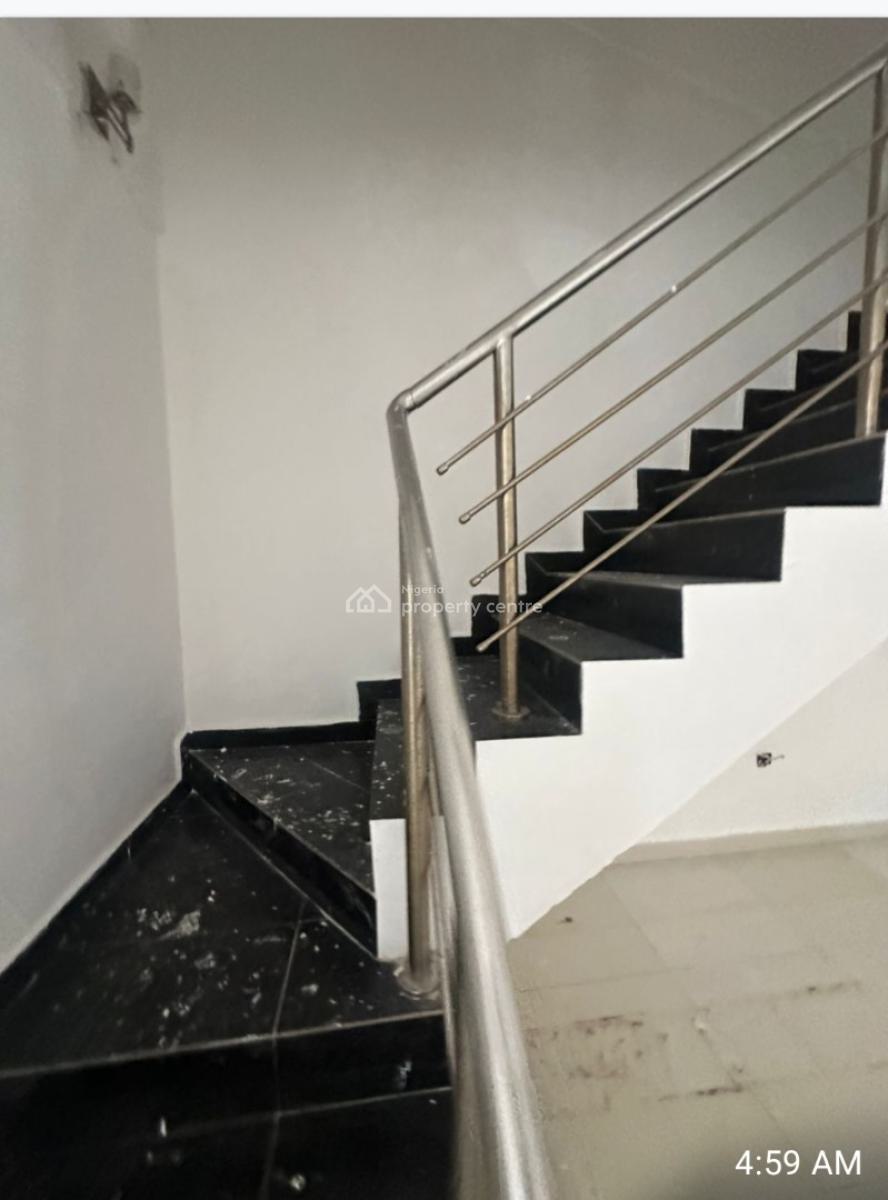 Standard 4 Bedroom Terrace Self Serviced, Oniru, Victoria Island (vi), Lagos, Terraced Duplex for Rent