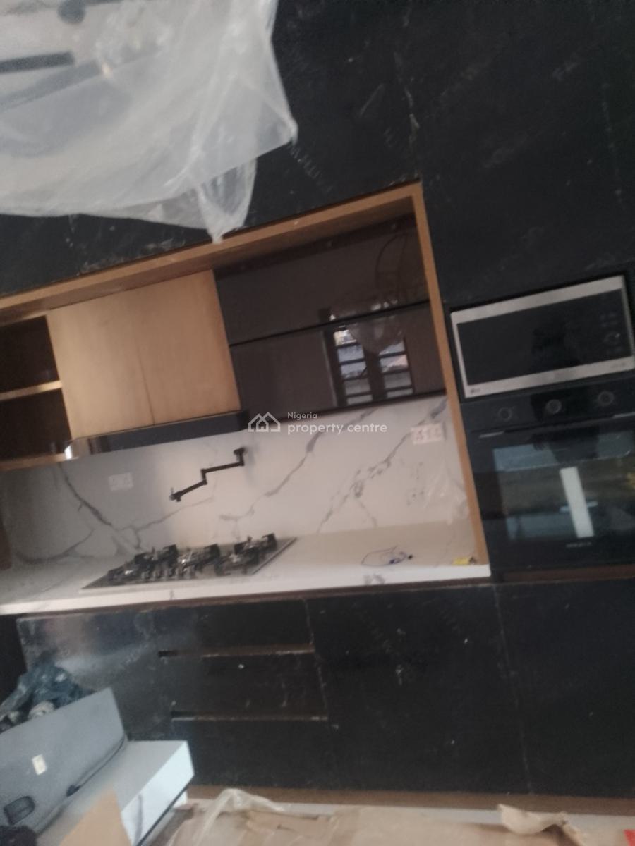 4-bedroom Fully, 5 Drive to Ojodu Burger & 15 Minutes Drive to The Airport Ikeja, Berger, Arepo, Ogun, Detached Duplex for Sale