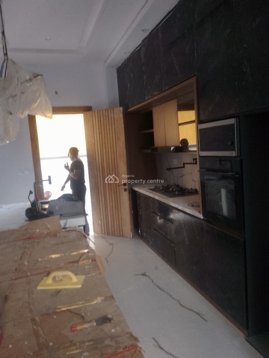 4-bedroom Fully, 5 Drive to Ojodu Burger & 15 Minutes Drive to The Airport Ikeja, Berger, Arepo, Ogun, Detached Duplex for Sale