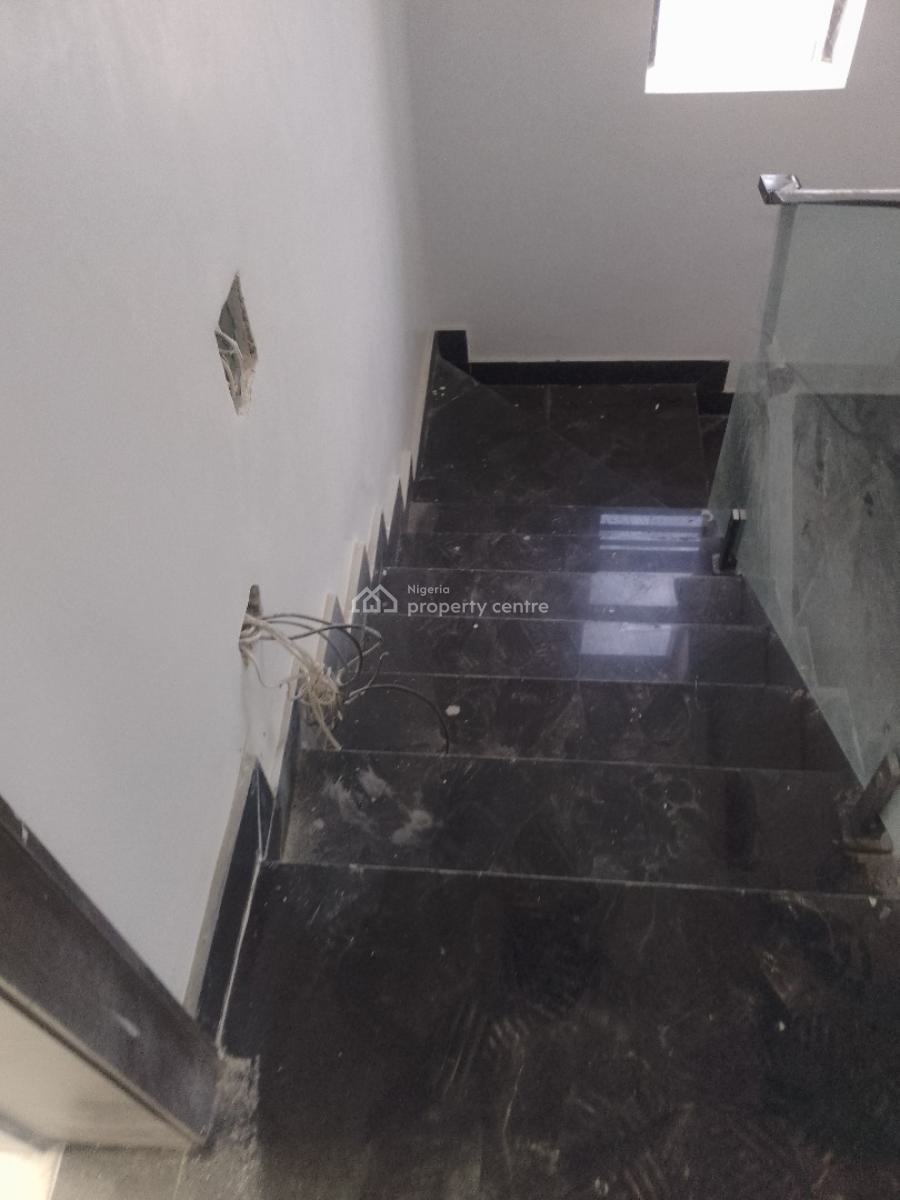 4-bedroom Fully, 5 Drive to Ojodu Burger & 15 Minutes Drive to The Airport Ikeja, Berger, Arepo, Ogun, Detached Duplex for Sale