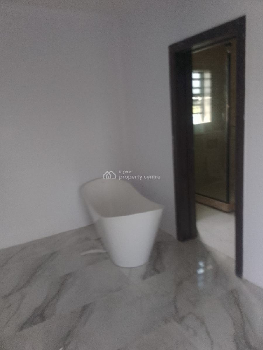 4-bedroom Fully, 5 Drive to Ojodu Burger & 15 Minutes Drive to The Airport Ikeja, Berger, Arepo, Ogun, Detached Duplex for Sale