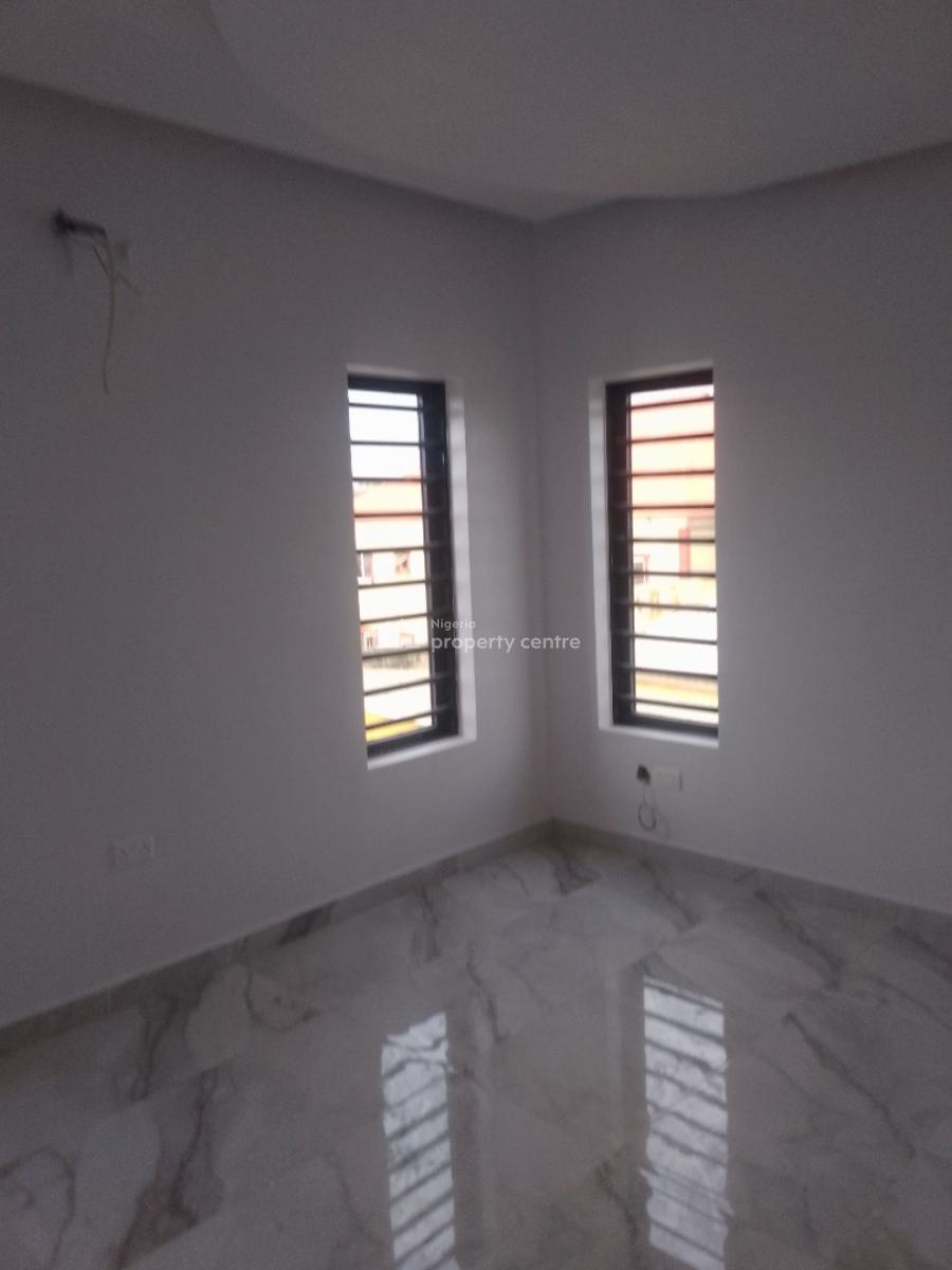4-bedroom Fully, 5 Drive to Ojodu Burger & 15 Minutes Drive to The Airport Ikeja, Berger, Arepo, Ogun, Detached Duplex for Sale