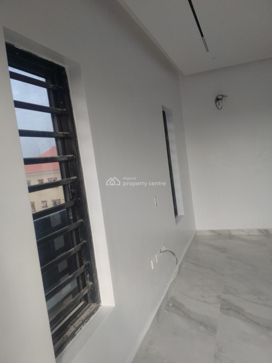 4-bedroom Fully, 5 Drive to Ojodu Burger & 15 Minutes Drive to The Airport Ikeja, Berger, Arepo, Ogun, Detached Duplex for Sale