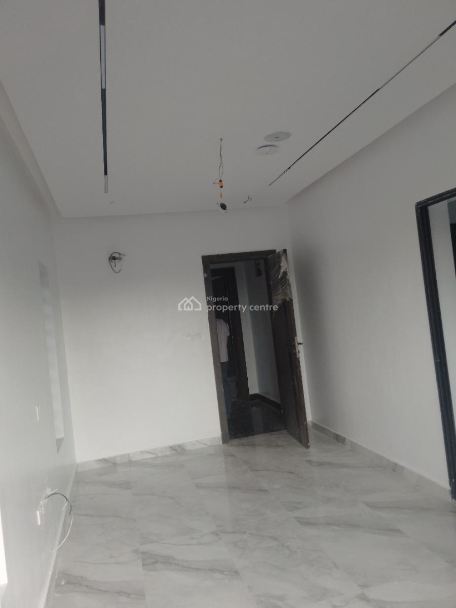 4-bedroom Fully, 5 Drive to Ojodu Burger & 15 Minutes Drive to The Airport Ikeja, Berger, Arepo, Ogun, Detached Duplex for Sale