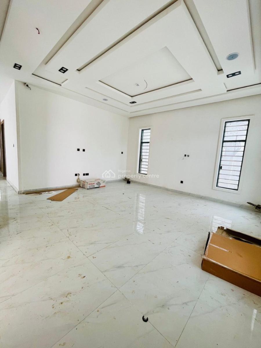 Majestically Crafted 5 Bedroom Fully Detached Duplex Plus Bq, Omole Phase 1, Ikeja, Lagos, House for Sale