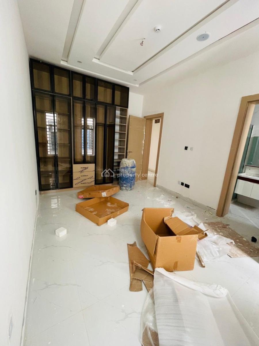 Majestically Crafted 5 Bedroom Fully Detached Duplex Plus Bq, Omole Phase 1, Ikeja, Lagos, House for Sale