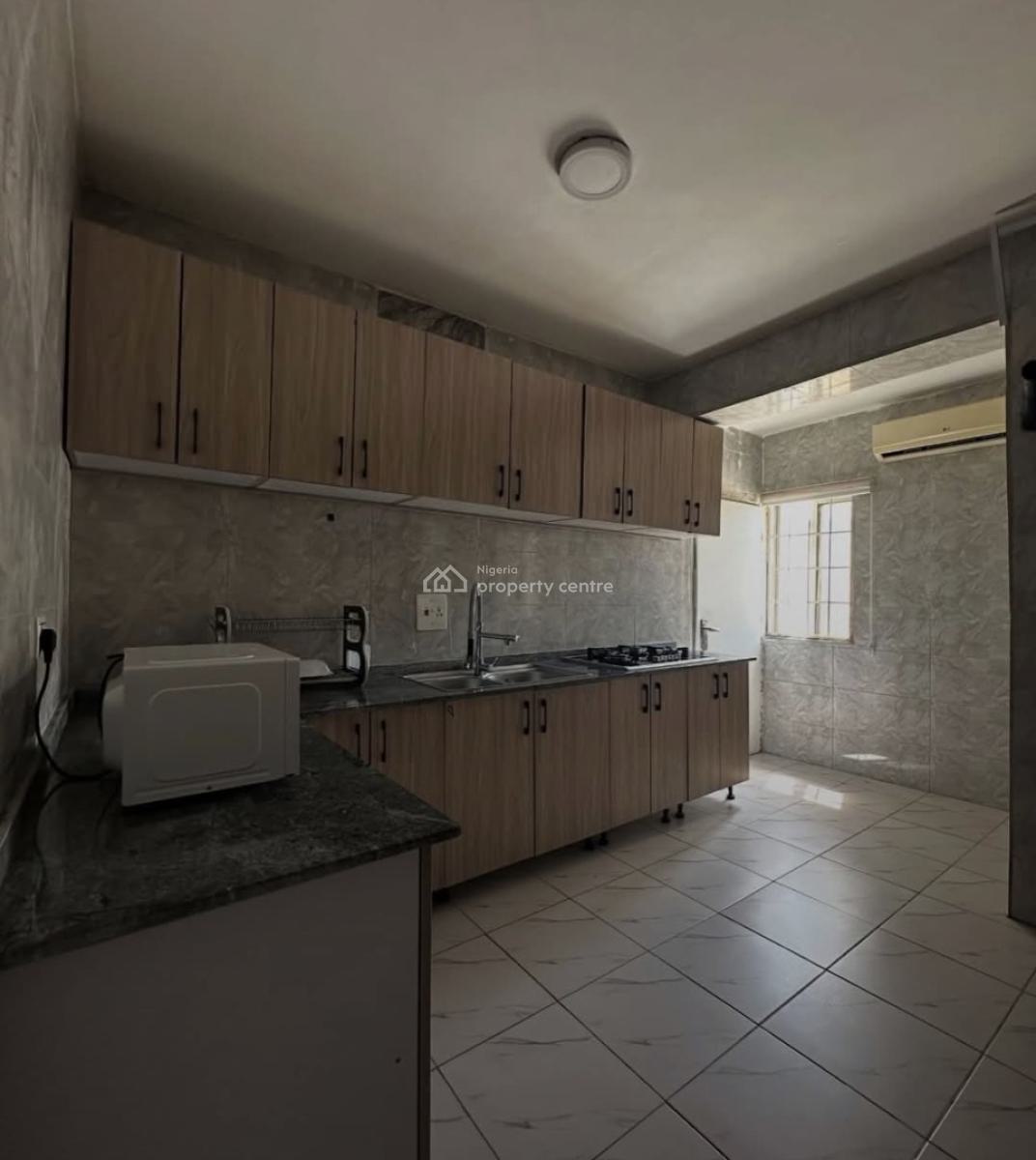 Fully Furnished One Bedroom Apartment, Garki, Abuja, Flat / Apartment for Rent