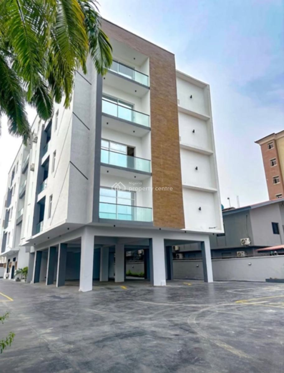Super 3-bedroom Apartment, Victoria Island (vi), Lagos, House for Sale