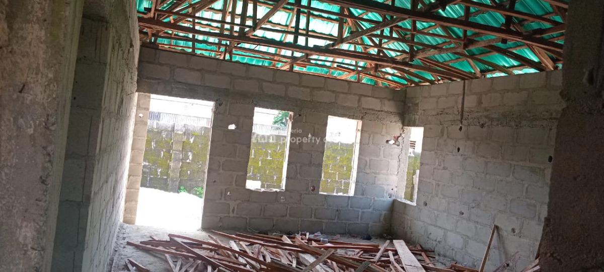 Brand New 3 Bedroom Bungalow on Half Plot of Land Ideal for a Family, Baba Adisa, Ibeju Lekki, Lagos, Detached Bungalow for Sale