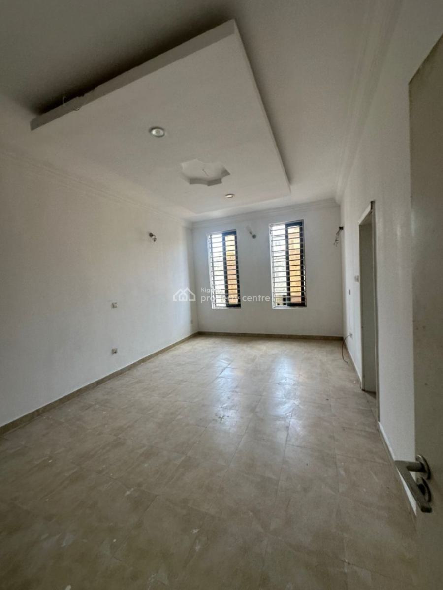 Spacious Massive Luxury 4bedroom Terraces Duplex Bq, Secure Estate Oniru Victoria Island Lagos, Oniru, Victoria Island (vi), Lagos, Flat / Apartment for Rent