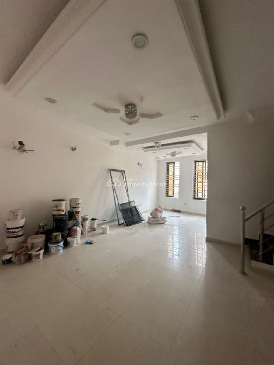 Spacious Massive Luxury 4bedroom Terraces Duplex Bq, Secure Estate Oniru Victoria Island Lagos, Oniru, Victoria Island (vi), Lagos, Flat / Apartment for Rent