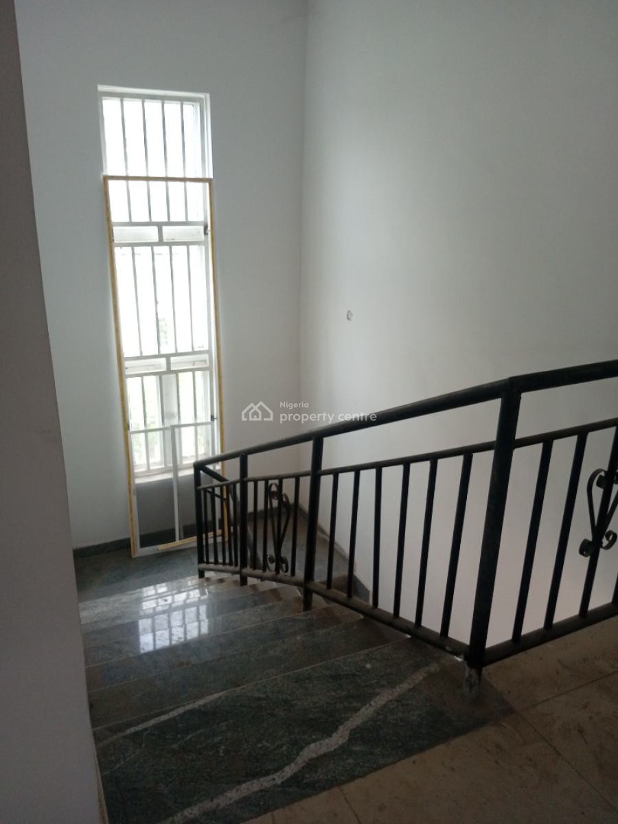 Newly Built 4bedroom Detached Duplex with 2bq, River Park Estate, Lugbe District, Abuja, Detached Duplex for Rent