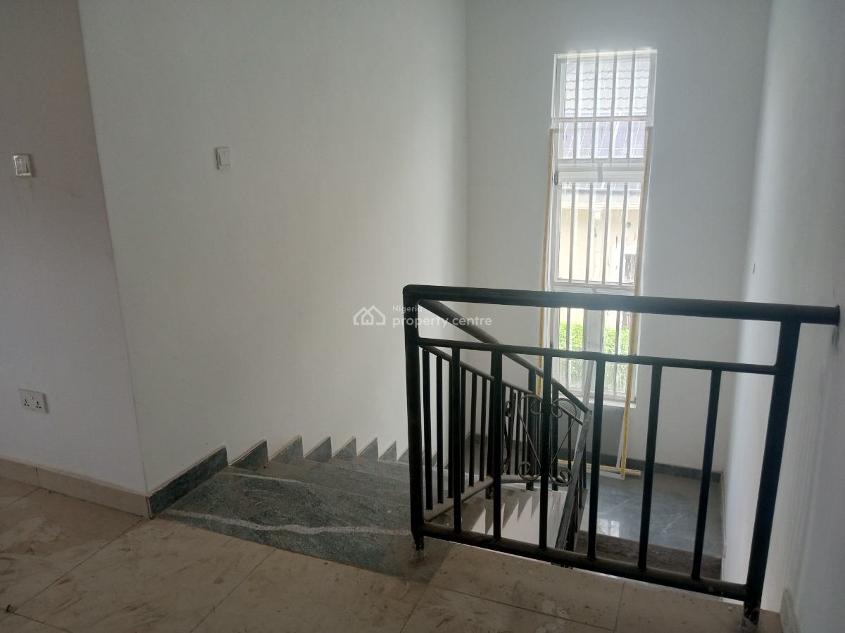 Newly Built 4bedroom Detached Duplex with 2bq, River Park Estate, Lugbe District, Abuja, Detached Duplex for Rent