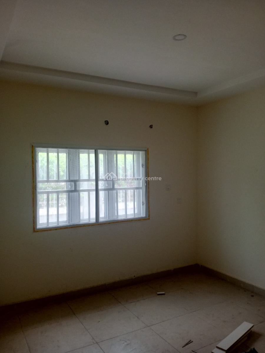 Newly Built 4bedroom Detached Duplex with 2bq, River Park Estate, Lugbe District, Abuja, Detached Duplex for Rent