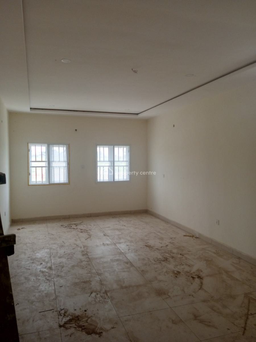 Newly Built 4bedroom Detached Duplex with 2bq, River Park Estate, Lugbe District, Abuja, Detached Duplex for Rent