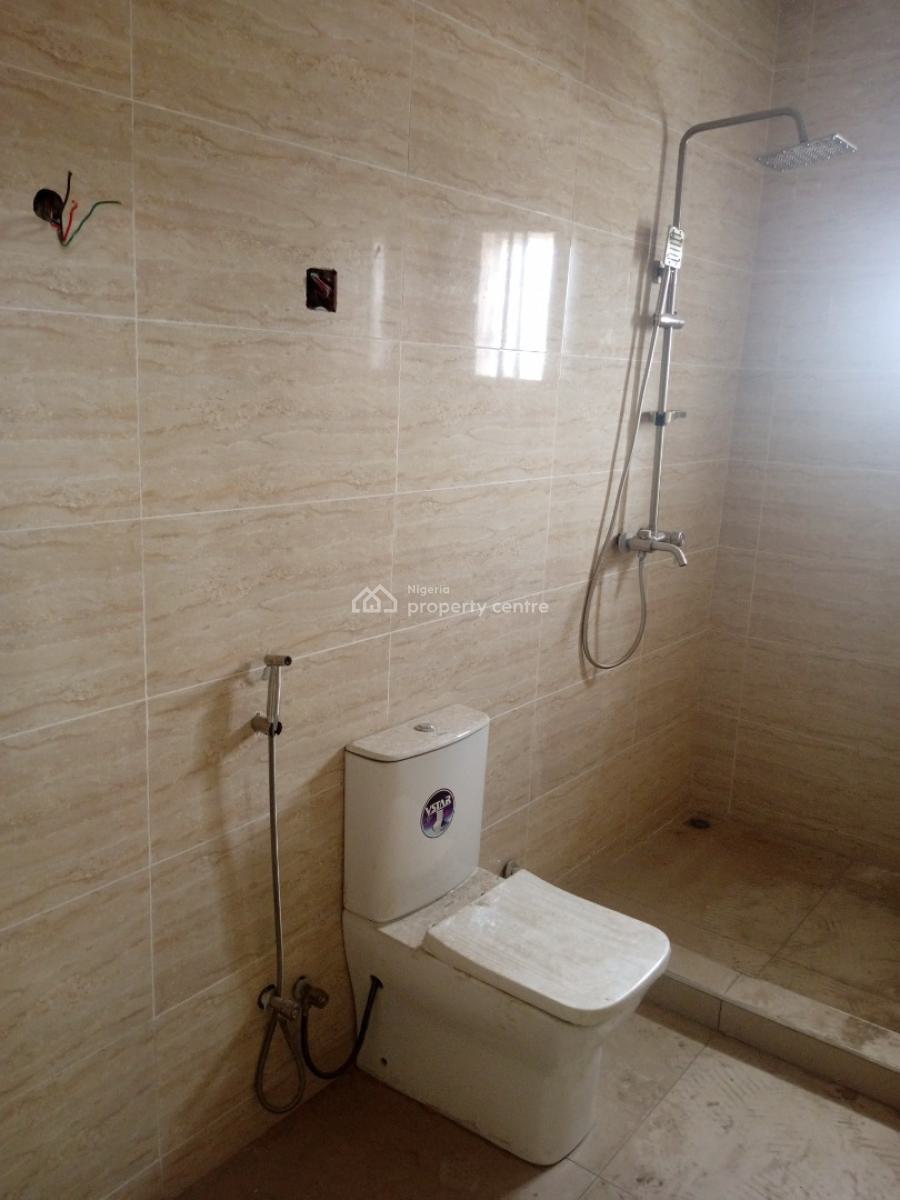 Newly Built 4bedroom Detached Duplex with 2bq, River Park Estate, Lugbe District, Abuja, Detached Duplex for Rent