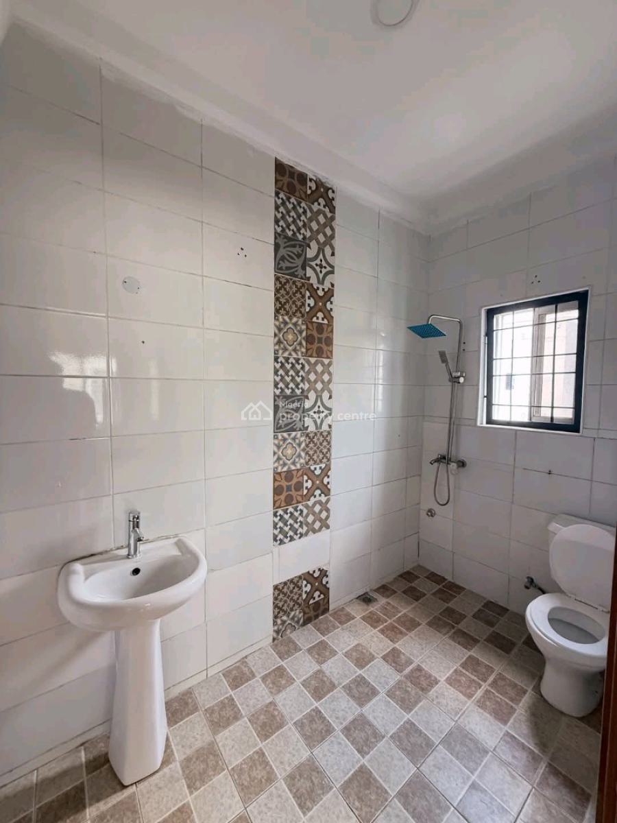 Serviced 3 Bedroom Apartment., Gilmore, Jahi, Abuja, Flat / Apartment for Rent