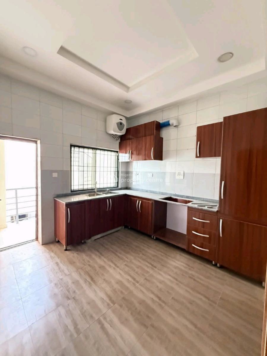 Serviced 3 Bedroom Apartment., Gilmore, Jahi, Abuja, Flat / Apartment for Rent