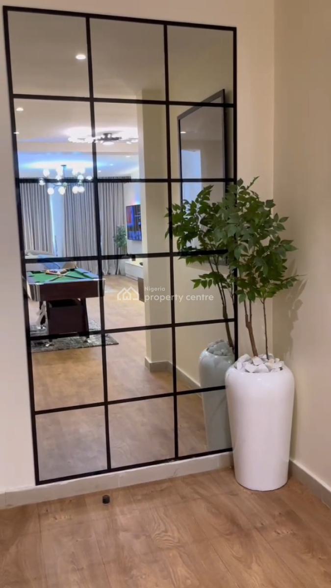 Brand New - 2 Bedroom Luxury Apartment, Igbo Efon, Spg Rd Lekki Proximity to Ologolo Lekki, Restaurants, Super, Lekki, Lagos, Flat / Apartment Short Let
