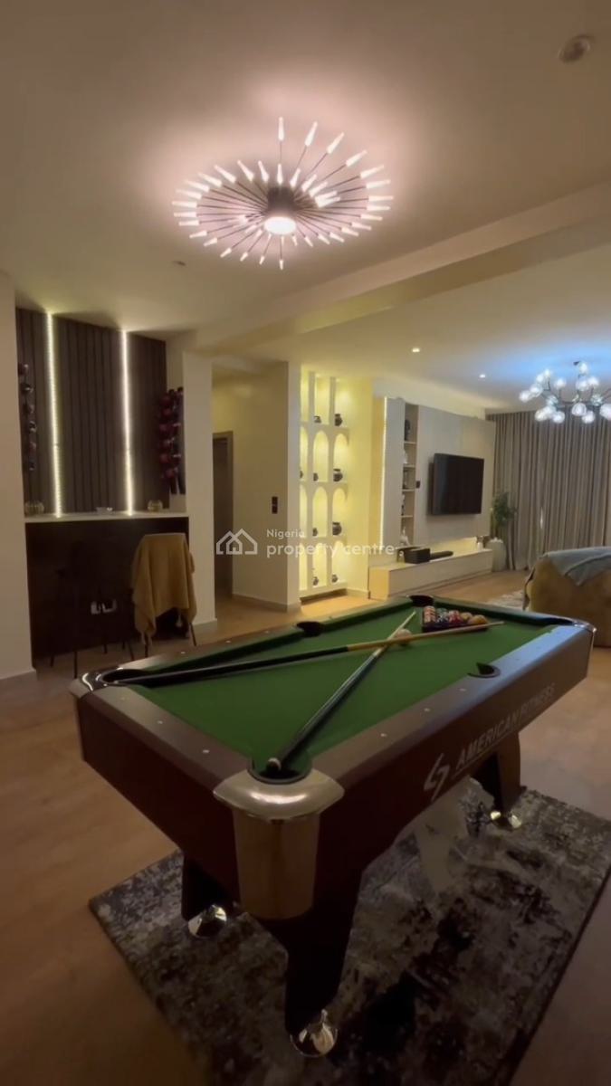Brand New - 2 Bedroom Luxury Apartment, Igbo Efon, Spg Rd Lekki Proximity to Ologolo Lekki, Restaurants, Super, Lekki, Lagos, Flat / Apartment Short Let