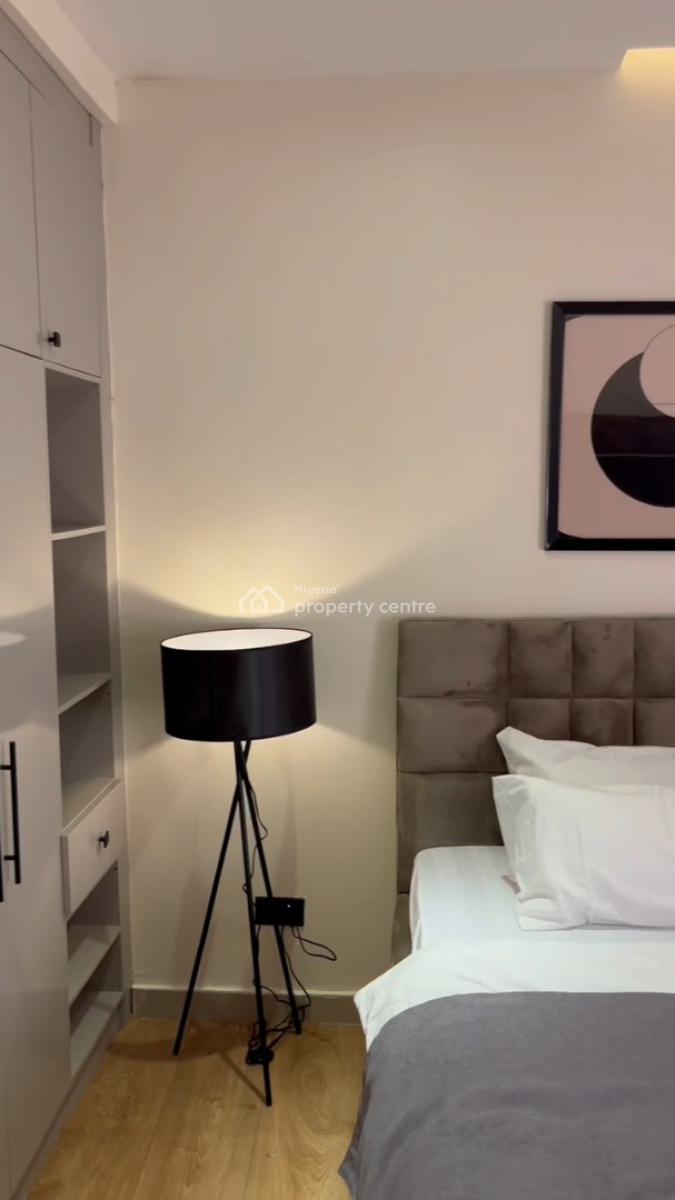 Brand New - 2 Bedroom Luxury Apartment, Igbo Efon, Spg Rd Lekki Proximity to Ologolo Lekki, Restaurants, Super, Lekki, Lagos, Flat / Apartment Short Let