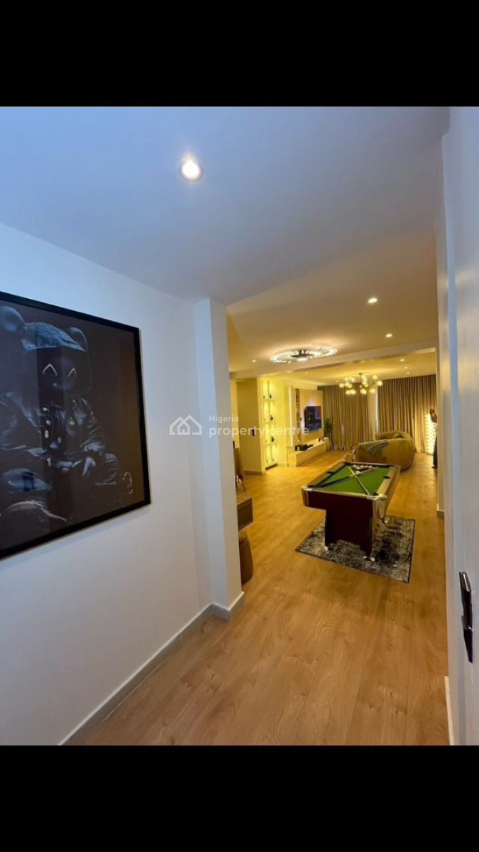 Brand New - 2 Bedroom Luxury Apartment, Igbo Efon, Spg Rd Lekki Proximity to Ologolo Lekki, Restaurants, Super, Lekki, Lagos, Flat / Apartment Short Let