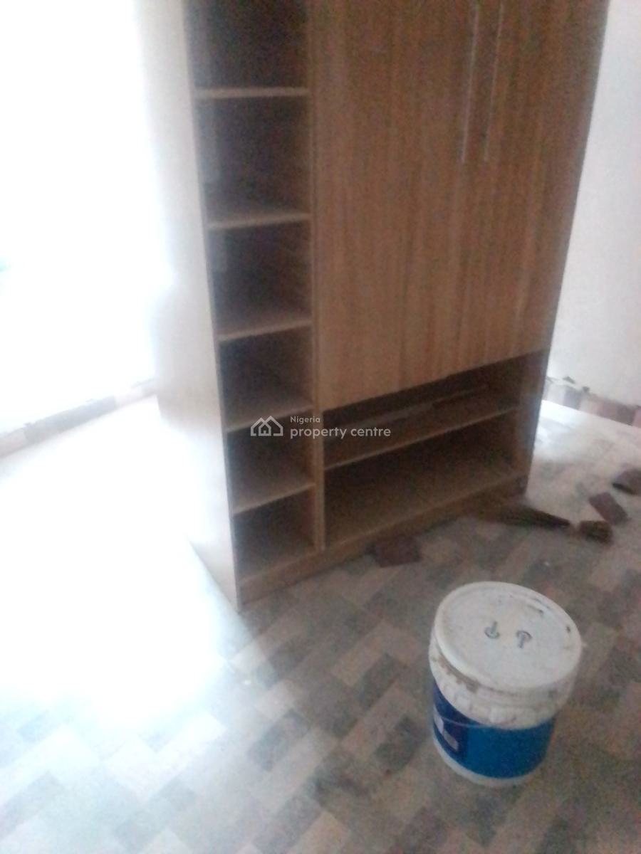 New 2 Bedroom Flat, Ensuit,p.o.p on a Tarred Street, Balogun, Iju-ishaga, Agege, Lagos, Flat / Apartment for Rent