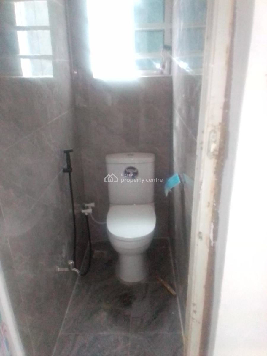 New 2 Bedroom Flat, Ensuit,p.o.p on a Tarred Street, Balogun, Iju-ishaga, Agege, Lagos, Flat / Apartment for Rent