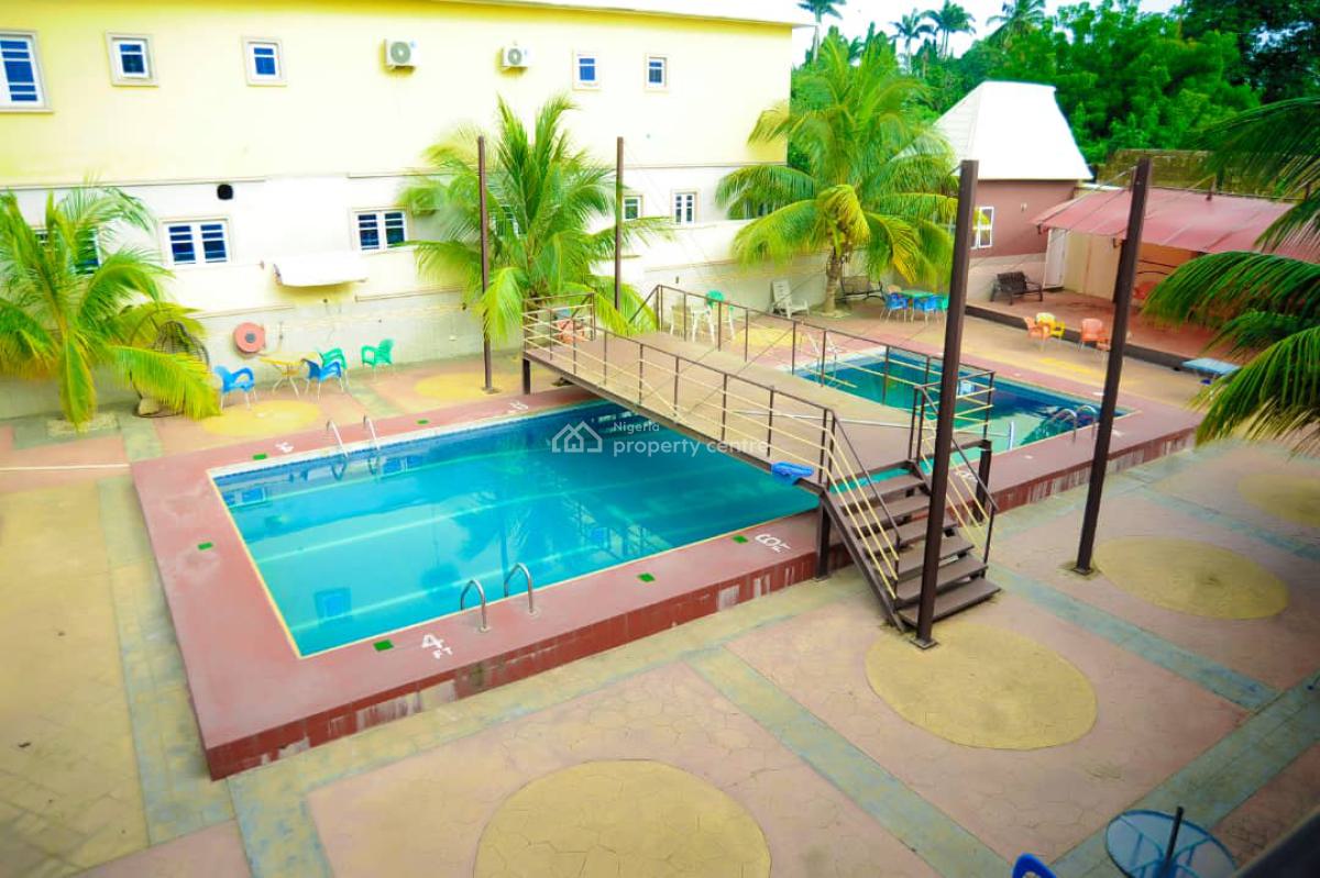 Spacious Elegant Hotel Resort, Kaduna South, Kaduna, Hotel / Guest House for Sale