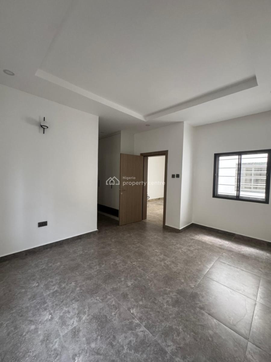 Brand New 4 Bedroom Terrace Duplex with a Bq, Gilmore, Jahi, Abuja, Terraced Duplex for Rent