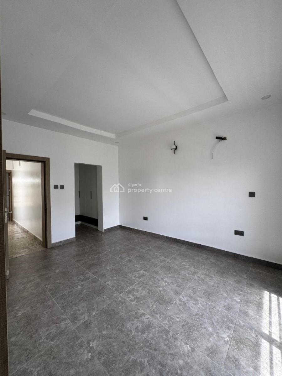 Brand New 4 Bedroom Terrace Duplex with a Bq, Gilmore, Jahi, Abuja, Terraced Duplex for Rent