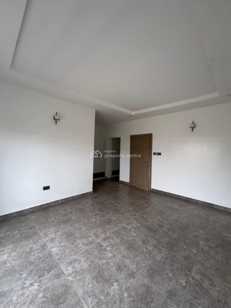 Brand New 4 Bedroom Terrace Duplex with a Bq, Gilmore, Jahi, Abuja, Terraced Duplex for Rent