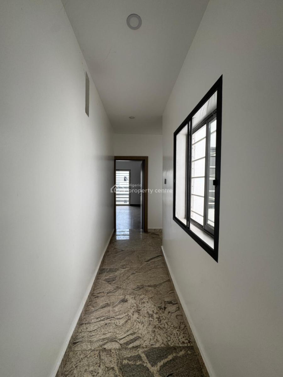 Brand New 4 Bedroom Terrace Duplex with a Bq, Gilmore, Jahi, Abuja, Terraced Duplex for Rent