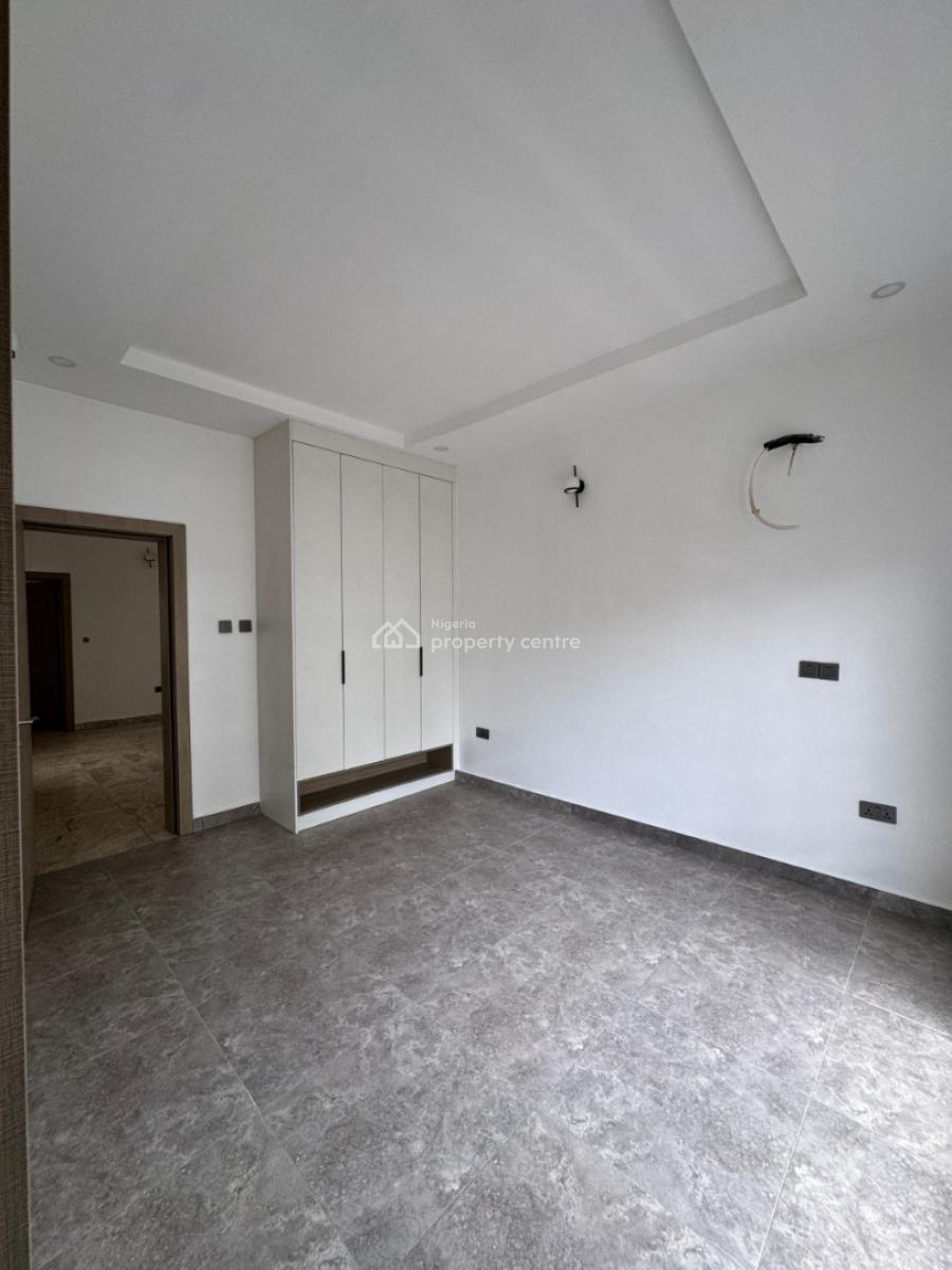 Brand New 4 Bedroom Terrace Duplex with a Bq, Gilmore, Jahi, Abuja, Terraced Duplex for Rent