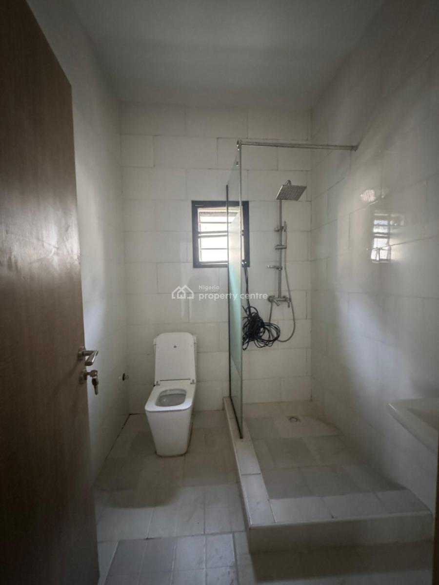 Brand New 4 Bedroom Terrace Duplex with a Bq, Gilmore, Jahi, Abuja, Terraced Duplex for Rent