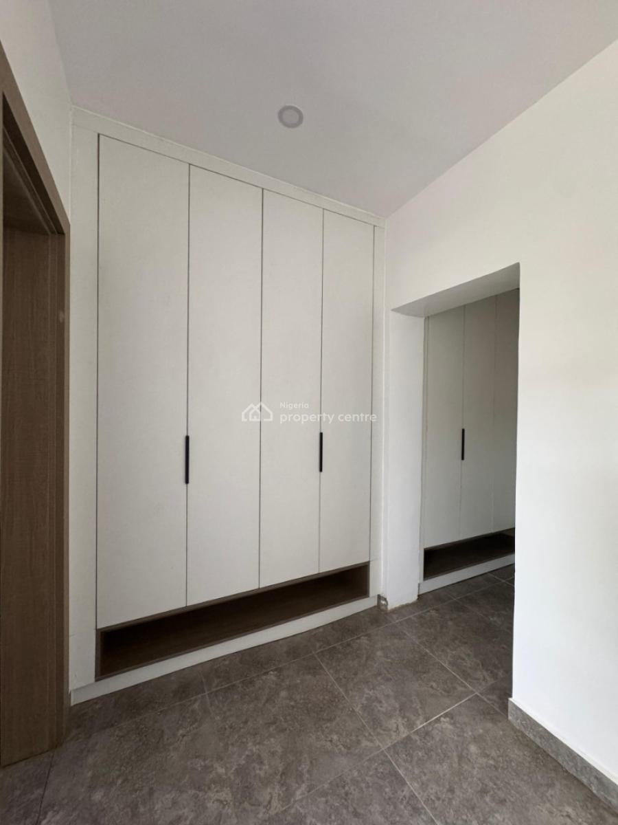 Brand New 4 Bedroom Terrace Duplex with a Bq, Gilmore, Jahi, Abuja, Terraced Duplex for Rent