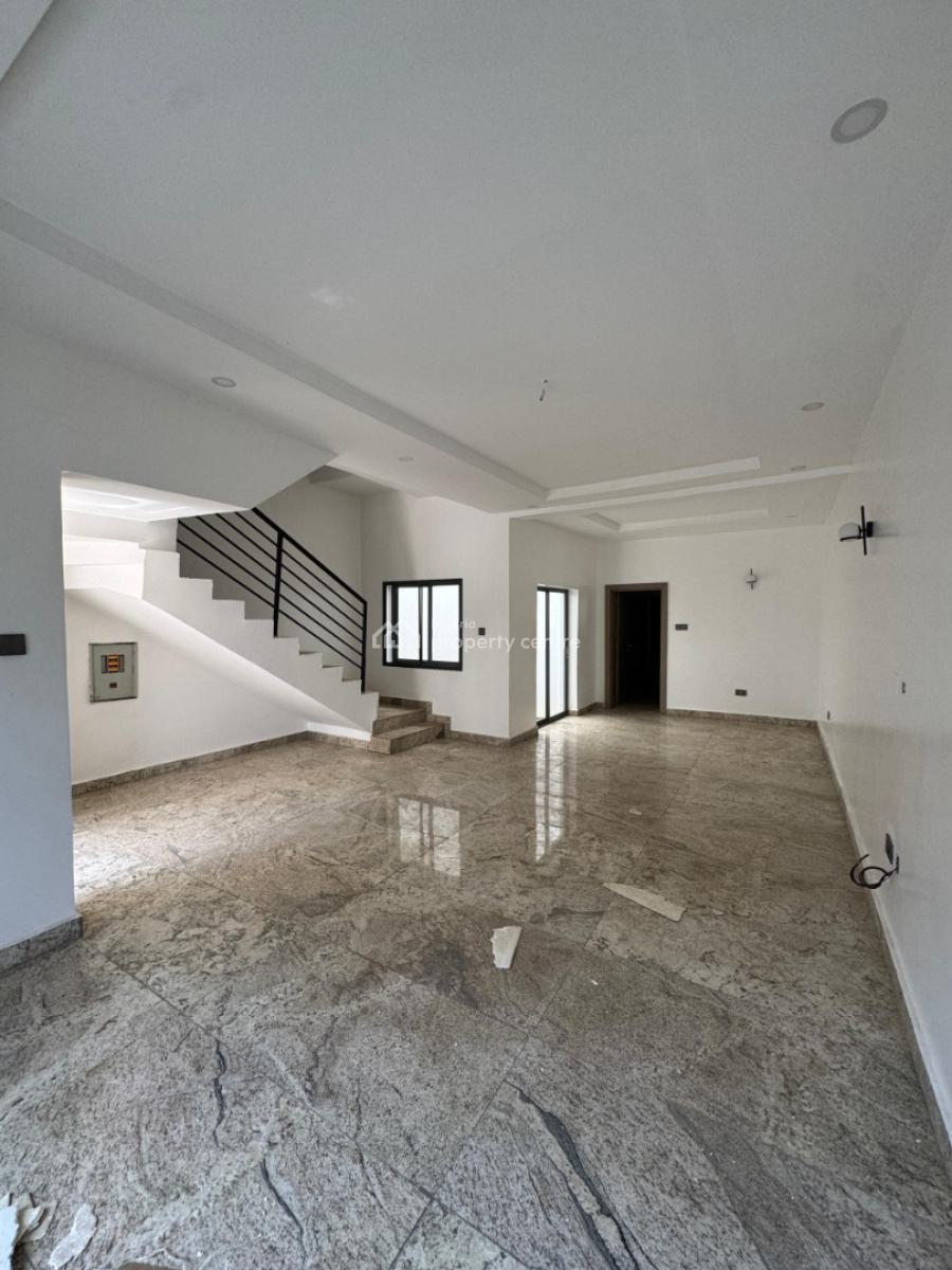 Brand New 4 Bedroom Terrace Duplex with a Bq, Gilmore, Jahi, Abuja, Terraced Duplex for Rent
